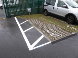 Signalisation PMR pour le Meilleur du Chef