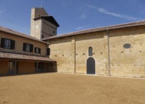 Travaux abbaye Lahonce