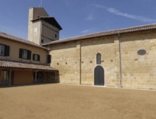 Restauration et aménagement des abords ; Abbaye de Lahonce